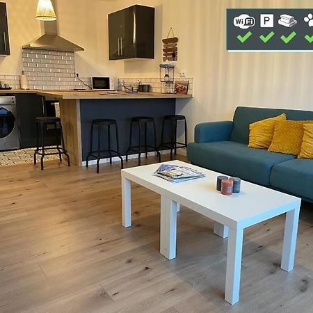 Un Kiosque A Malo Apartment Dunkirk Exterior photo