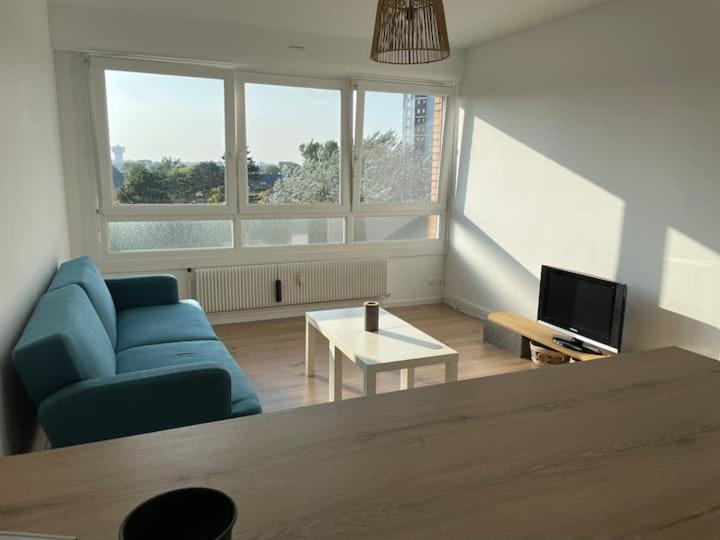 Un Kiosque A Malo Apartment Dunkirk Exterior photo